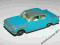 Stary Matchbox -Ford Zephyr  -Unikat