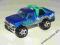 Stary Matchbox - 4X4 Open Back Truck -Unikat