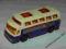 Stary Matchbox - Airport Coach -Unikat