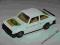 Stary Matchbox - Ford Escort RS 2000  -Unikat