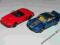 2x Maisto - Porsche  -Unikaty