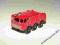 Stary Matchbox - Foamite Crash Tender  -Unikat