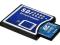 Adapter SD SDHC do CF TYPE II przejściówka karta