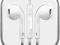 Słuchawki EarPods Apple iPhone iPad iPod z PILOTEM