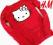 H&amp;M HELLO KITTY - SWETEREK -128