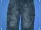 3738-2 ...DENIM... BERMUDY JEANS BOJOWKI r.W34