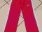 Nike spodnie dresowe z bawełny 104 - 110 bdb stan
