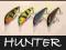 LIDER 7 - szczupakowo trociowy wobler firmy HUNTER