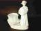 ~~TANIA AUKCJA~~ PORCELANOWA FIGURKA # 1164