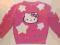 C&amp;A Sweterek HELLO KITTY *80*