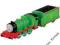 Trackmaster Tomek i przyjaciele Henio baterie