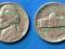 USA 5 Cents 1986 P rok od 1zł i BCM