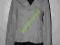 Bluza marynarka SZARA roz.158-164 cm ZDJĘCIA