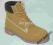 Trekkingowe trapery camel r.37 (36-41)