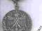 Medal - ZA ZASŁUGI DLA ZIEMI KRAKOWSKIEJ