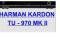 __HARMAN KARDON TU - 970 MK II DAB__