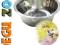 LOLO PETS MISKA METALOWA 0,22L_PIES KOT