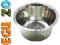 MISKA METALOWA 0,75L_PIES KOT