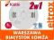 CZUJNIK DYMU I CZADU 2w1 KIDDE 900-0122 SUPER 9788