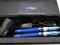 Smoker 2 x1100mAh Evod+2 x Ce5 Dual Coli Niebieski