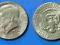 USA 1/2 Dollar 1986 D rok od 1zł i BCM
