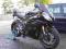 Super Yamaha R6 2007 czarna sportowy tlumik