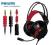 PHILIPS SHG8200  GAMING ON-EAR ,GW2L,FVat!NEW2013!