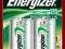 Akumulator Energizer R20 D Ni-MH 2500 mAh