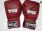 title rekawice bokserskie 14 OZ L/XL UK trenning