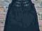 NEXT dżinsowa sukienka KOKARDKI 3D ~ 86 cm, 12-18