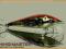 Wobler HAND-MADE K-F H.GĘBSKI 6,5cm / 4g + PRZYPON