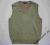 GANT __ ELEGANCKA KAMIZELKA __ VEST SAND ___ L
