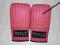 title rekawice przyrządowe boks S/M UK trenning