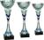 PUCHAR puchary, kpl. 3 pucharów + tabliczka GRATIS