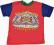 RAPID ROCKET t-shirt DESKI SURF 104 cm