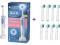 SZCZOTECZKA ORAL-B VITALITY SENSITIVE 8 KOŃCÓWEK