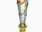 PUCHAR puchary nagroda H-33 cm + tabliczka GRATIS