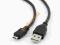 Kabel micro USB2.0 telefon, tablet data+ładowanie