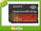 Sony Memory Stick Pro HG Duo HX 8GB ORGINAL Bliste
