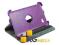 TB7C OBROTOWE ETUI 7 GALAXY TAB 2 FIOLETOWE TANIO