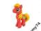 My Little Pony BIG MACINTOSH ostatnia sztuka !!!