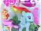 My Little Pony Rainbow Dash + wiewiórka