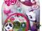 My Little Pony RARITY + PTASZEK płyta unikat z USA