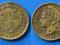 Togo (Francja) 2 Franki 1925 rok od 1zł i BCM