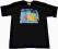 THE SIMPSONS extra czarny t-shirt 10-11 lat