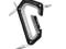 Klucz do snowboardu Click Carabiner multitool