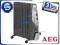 AEG GRZEJNIK OLEJOWY KALORYFER 11 ŻEBER 3 LATA GW