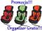 Fotelik ENZO 9-36kg ODCHYLANE OPARCIE+SUPER GRATIS