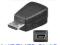 9342 ADAPTER PRZEJŚCIÓWKA MINI USB NA MICRO USB
