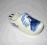 PORCELANA - HOLENDERSKI BOTEK DELFT